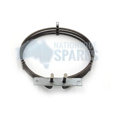 M00317031 Fan Forced Oven Element 2500W Blanco Oven/Stove